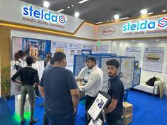 
      
      Stelda with sustainable case packaging solutions at PackPlus 2023
      
      