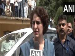 
      
      Priyanka Gandhi slams decision to reduce tariff on US apples
      
      