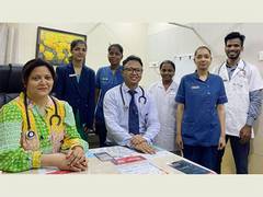 
      
      Revolutionizing Healthcare: Docville Brings Doctors and Treatment
      
      
