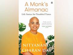 
      
      HarperCollins announce publication of A MONK'S ALMANAC
      
      