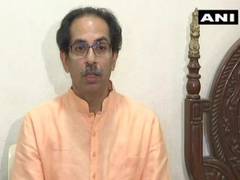 
      
      BJP MLA Rane calls Uddhav 