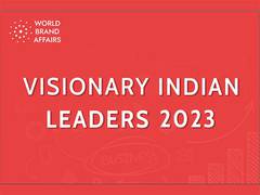 
      
      World Brand Affairs releases the List of Visionary Indian Leaders
      
      
