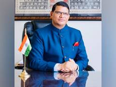 
    Madan Lal Raigar appointed next Indian envoy to Republic of Congo
    