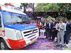 
      
      Zenzo Leads the Way with 5G-Enabled Ambulances
      
      