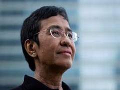 
      
      Nobel laureate Maria Ressa acquitted of last tax evasion charge
      
      