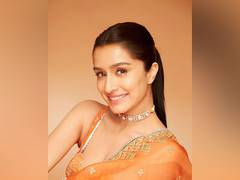
      
      Shraddha relishes delicious Modak ahead of Ganesh Chaturthi
      
      
