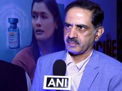 
      
      At ‘Vaccine War’ trailer launch, Bhargava shares Covaxin story
      
      