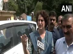 
      
      Priyanka urges to declare Himachal flooding a national disaster
      
      