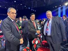 
      
      Minister Sonowal extends invitation for Indo-Russian workshop
      
      