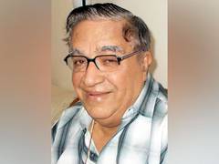 
      
      'Sholay' actor Satinder Kumar Khosla passes away 
      
      