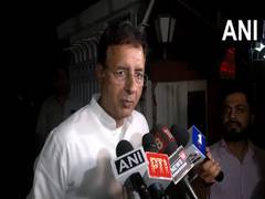 
      
      “Formally started democratic process…”: Congress' Surjewala
      
      