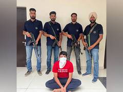 
      
      Another member of Sonu Khatri gang arrested in Jalandhar
      
      