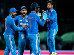 
      
      Who will join Team India in Asia Cup 2023 final?
      
      