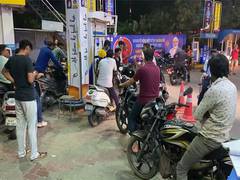 
      
      2-day strike in Rajasthan, all petrol pumps to stay closed
      
      