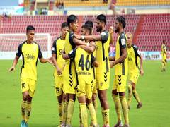 
      
      ISL: Hyderabad FC aim to maintain consistency 
      
      