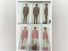 
      
      New dress code for Parliament staff
      
      