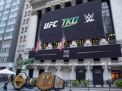 
      
      WWE, UFC complete merger to form TKO Group Holdings
      
      