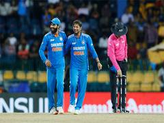 
      
      Kuldeep becomes fastest Indian spinner to reach 150 ODI wickets
      
      