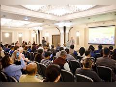 
      
      30 Indian travel companies visited Moscow and Tyumen
      
      