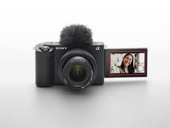 
      
      Sony's New Vlog Camera ZV-E1 Delivers Ultimate Content Creation
      
      