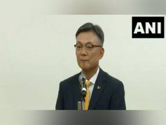 
      
      Ayodhya very important for both us: South Korean envoy
      
      