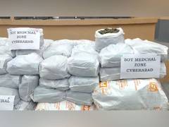 
      
      Telangana Police nabs two interstate gangs transporting ganja
      
      