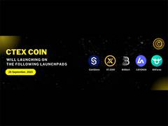 
      
      CTEX Coin Soars to New Heights: Unveiling Its Upcoming Launchpad 
      
      