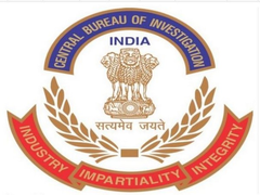 
      
      CBI arrested senior railway official in a bribery case
      
      