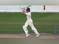 
      
      Australia youngster Dixon looking to match his idol David Warner
      
      