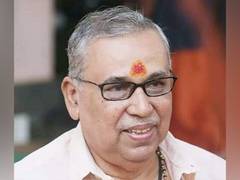 
      
      Kerala: Ex-BJP state general secretary PP Mukundan passes away
      
      