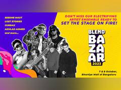 
      
      Blend Bazaar Returns with its Spectacular 2nd Edition
      
      