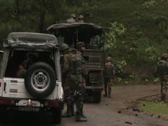 
      
      J-K: 2 terrorists killed in Rajouri; warlike stores recovered
      
      