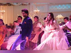 
      
      'Dono': Rajveer, Paloma's new song ‘Agg Lagdi’ to launch in Pune
      
      