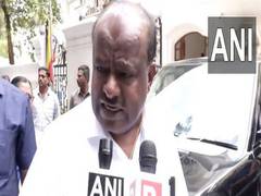 
      
      Former Karnataka CM slams water authority over Cauvery directive
      
      