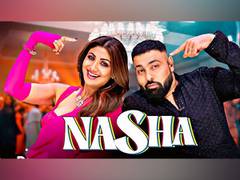 
      
      ‘Sukhee’: Shilpa Shetty, Badshah’s party track ‘Nasha’ out now
      
      