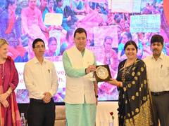 
      
      Uttarakhand govt honours 17 individuals, organizations
      
      