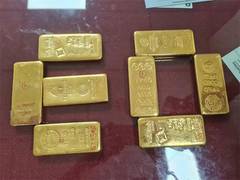 
      
      Jal Jeevan Mission scam: ED seizes gold worth over Rs 6 cr 
      
      