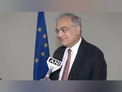
      
      Ugo Astuto calls his stint as EU Ambassador to India 