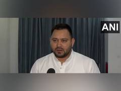 
      
      INDIA bloc to push for caste census after meeting: Tejashwi Yadav
      
      