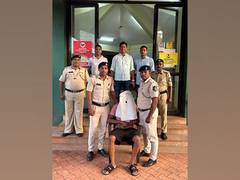 
      
      Goa Police bust flesh trade racket in Anjuna, one held
      
      