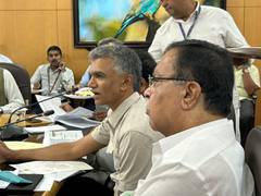 
      
      Karnataka: Severe lack of rain in 195 taluks
      
      