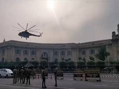 
      
      UP Police, NSG conduct mock drill in Lucknow
      
      