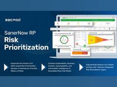 
      
      SecPod releases SSVC-based Risk Prioritization Product
      
      