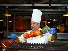 
      
      AB's Absolute Barbecues Exclusive Grill Workshop In Bengaluru
      
      