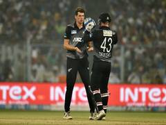 
      
      Mitchell Santner expected to be fit before World Cup 
      
      