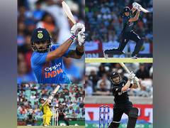 
      
      ICC Cricket World Cup 2023: 'One Last Dance' for 'Fab Four' 
      
      