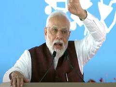 
      
      Left state it high and dry: PM Modi attacks Cong in MP
      
      