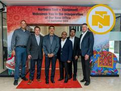 
      
      Northern Tool + Equipment Hosts New India Headquarters 
      
      