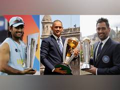 
      
      On this day in 2007, Dhoni started his journey as India's skipper
      
      