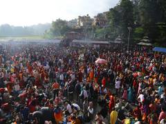 
      
      Nepal observes Father’s day commemorating the deceased ones
      
      